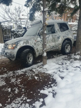     Mitsubishi Pajero