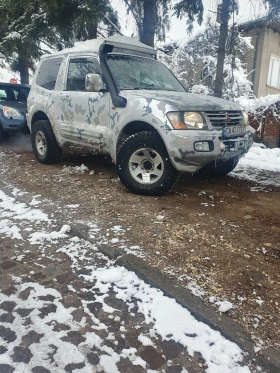 Mitsubishi Pajero, снимка 5