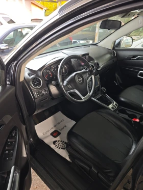 Opel Antara 2.2CDTI 4x4, снимка 5