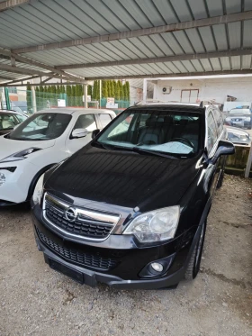 Opel Antara 2.2CDTI 4x4, снимка 3