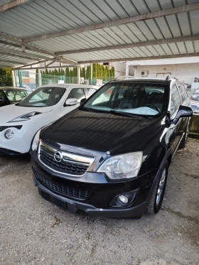 Opel Antara 2.2CDTI 4x4, снимка 17