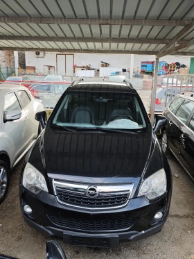 Opel Antara 2.2CDTI 4x4, снимка 2