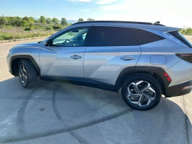 Hyundai Tucson 1.6 T-GDI HYBRID HTRAC , снимка 4