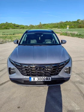 Hyundai Tucson 1.6 T-GDI HYBRID HTRAC 230hp | Mobile.bg    2