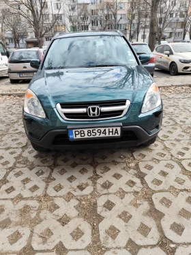 Honda Cr-v cr-v2, снимка 2