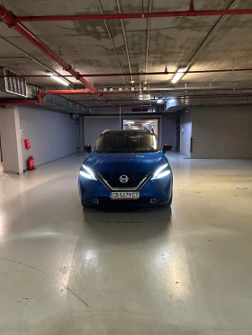 Nissan Qashqai Tekna 4x4, снимка 1