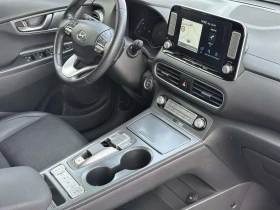 Hyundai Kona Premium 64 kWh ТЕРМОПОМПА КАМЕРА LED DISTRONIC - 34999 лв. - 83166234 10