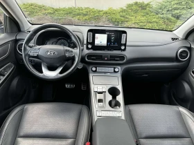 Hyundai Kona Premium 64 kWh ТЕРМОПОМПА КАМЕРА LED DISTRONIC - 34999 лв. - 83166234 11