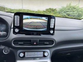 Hyundai Kona Premium 64 kWh ТЕРМОПОМПА КАМЕРА LED DISTRONIC - 34999 лв. - 83166234 13