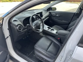 Hyundai Kona Premium 64 kWh ТЕРМОПОМПА КАМЕРА LED DISTRONIC - 34999 лв. - 83166234 6