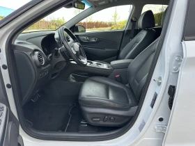 Hyundai Kona Premium 64 kWh ТЕРМОПОМПА КАМЕРА LED DISTRONIC - 34999 лв. - 83166234 7