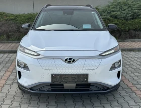 Hyundai Kona Premium 64 kWh ТЕРМОПОМПА КАМЕРА LED DISTRONIC - 34999 лв. - 83166234 5