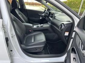 Hyundai Kona Premium 64 kWh ТЕРМОПОМПА КАМЕРА LED DISTRONIC - 34999 лв. - 83166234 8