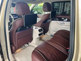 Mercedes-Benz GLS 600 MAYBACH/FACELIFT/TWO-TONE/EXCLUSIV/BURM/PANO/TV/ - 167980 EUR - 85569592 12