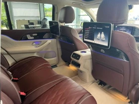 Mercedes-Benz GLS 600 MAYBACH/FACELIFT/TWO-TONE/EXCLUSIV/BURM/PANO/TV/ - 167980 EUR - 85569592 13
