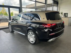 Mercedes-Benz GLS 600 MAYBACH/FACELIFT/TWO-TONE/EXCLUSIV/BURM/PANO/TV/ - 167980 EUR - 85569592 4