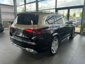 Mercedes-Benz GLS 600 MAYBACH/FACELIFT/TWO-TONE/EXCLUSIV/BURM/PANO/TV/ - 167980 EUR - 85569592 6