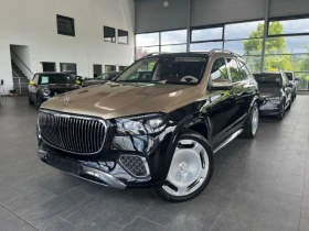 Mercedes-Benz GLS 600 MAYBACH/FACELIFT/TWO-TONE/EXCLUSIV/BURM/PANO/TV/ - 167980 EUR - 85569592 3
