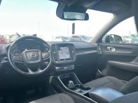 Volvo XC40 / 2.0D / 150 HP / EURO 6 / TOP / - 37000 лв. - 75085183 9
