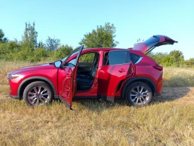 Обява за продажба на Mazda CX-5 Grand Touring+ Head-Up Display  ~43 170 лв. - изображение 4