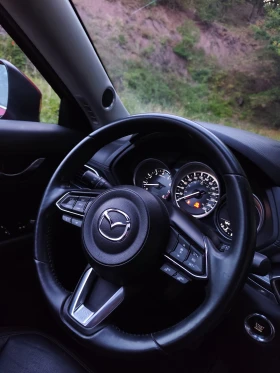 Обява за продажба на Mazda CX-5 Mazda CX-5 2.5i Grand Touring + Head Up  Без ръжда ~41 550 лв. - изображение 8
