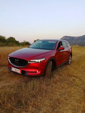 Обява за продажба на Mazda CX-5 Grand Touring+ Head-Up Display  ~43 170 лв. - изображение 1