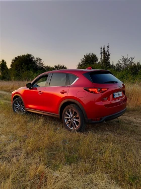 Обява за продажба на Mazda CX-5 Grand Touring+ Head-Up Display  ~43 170 лв. - изображение 2