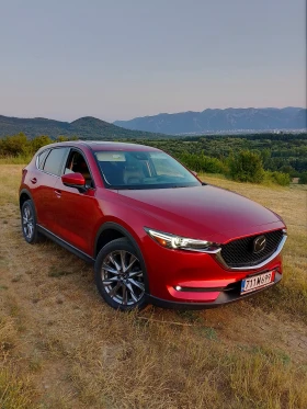 Обява за продажба на Mazda CX-5 Grand Touring+ Head-Up Display  ~43 170 лв. - изображение 5