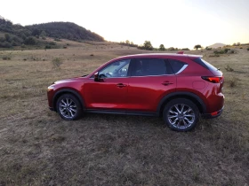 Обява за продажба на Mazda CX-5 Mazda CX-5 2.5i Grand Touring + Head Up  Без ръжда ~41 550 лв. - изображение 2