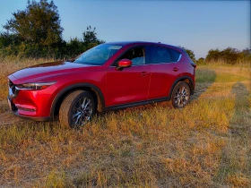 Обява за продажба на Mazda CX-5 Grand Touring+ Head-Up Display  ~43 170 лв. - изображение 1