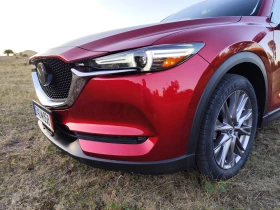 Обява за продажба на Mazda CX-5 Mazda CX-5 2.5i Grand Touring + Head Up  Без ръжда ~41 550 лв. - изображение 4