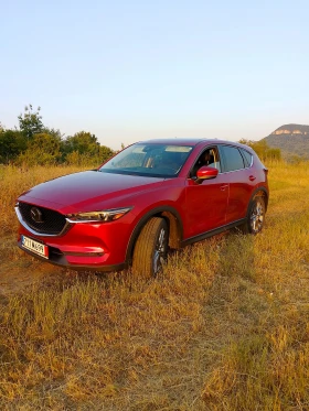 Обява за продажба на Mazda CX-5 Grand Touring+ Head-Up Display  ~43 170 лв. - изображение 6