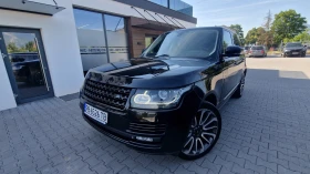Land Rover Range rover ЛИЗИНГ