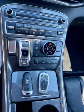 Hyundai Santa fe 2.2 CRDi/4WD//FACELIFT//EXCLUSIVE EDITION | Mobile.bg    15