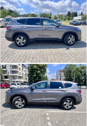 Обява за продажба на Hyundai Santa fe 2.2 CRDi/4WD//FACELIFT//EXCLUSIVE EDITION ~52 999 лв. - изображение 2