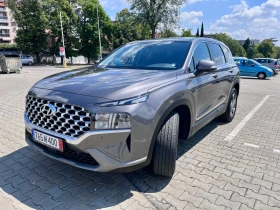 Обява за продажба на Hyundai Santa fe 2.2 CRDi/4WD//FACELIFT//EXCLUSIVE EDITION ~52 999 лв. - изображение 1