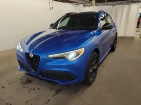 Alfa Romeo Stelvio * VELOCE * CARFAX * БЕЗ ПЪРВОНАЧАЛНА ВНОСКА