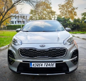 Kia Sportage 2.0 MPI (CVVL)