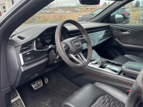 Audi RSQ8 CARFAX АВТО КРЕДИТ  - 124850 лв. / 63834.79 € - 50904451 5