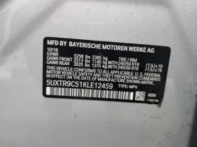 BMW X3 XDRIVE30I| ПАНО| AMBIENT| CARPLAY| ПОДГРЕВ - 14300 € / 27968.37 лв. - 33452100 13