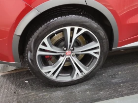 Jaguar F-PACE * P550 SVR * CARFAX * БЕЗ ПЪРВОНАЧАЛНА ВНОСКА, снимка 7