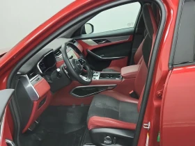 Jaguar F-PACE * P550 SVR * CARFAX * БЕЗ ПЪРВОНАЧАЛНА ВНОСКА, снимка 5