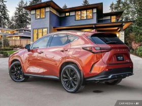 Lexus NX 350 F SPORT * Фиксирана цена до БГ * Без инциденти | Auto.bg — изображение 5