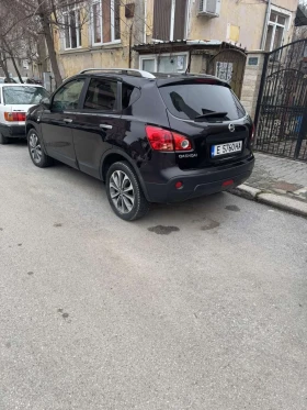 Nissan Qashqai - 4000 € / 7823.32 лв. - 14751523 2