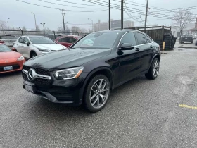 Mercedes-Benz GLC 300 COUPE/ПОДГРЕВИ/БЕЗ ИНЦИДЕНТИ