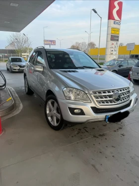 Mercedes-Benz ML 320 Ml320-face 4Matic  - 7900 € / 15451.06 лв. - 51623374 3