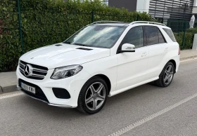����� �� �������� �� Mercedes-Benz GLE 350