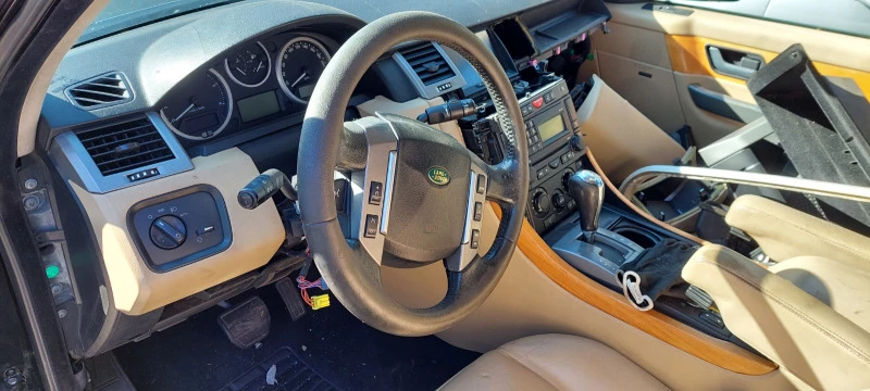 Land Rover Range Rover Sport 2.7 HSE, снимка 6 - Автомобили и джипове - 47489646