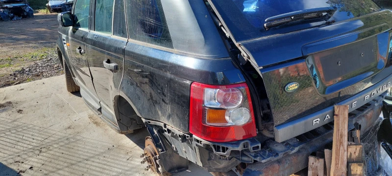 Land Rover Range Rover Sport 2.7 HSE, снимка 3 - Автомобили и джипове - 47489646