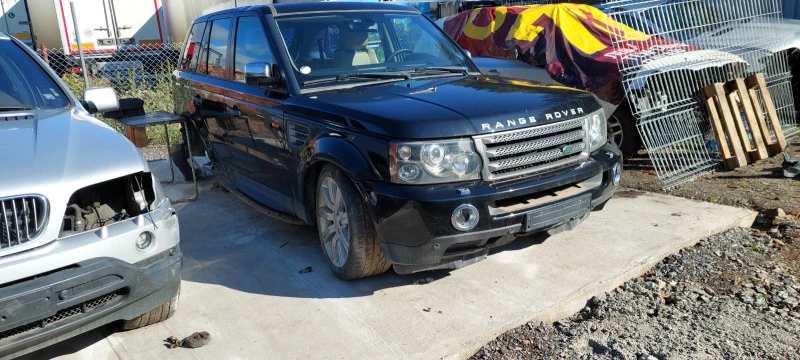 Land Rover Range Rover Sport 2.7 HSE, снимка 1 - Автомобили и джипове - 47489646